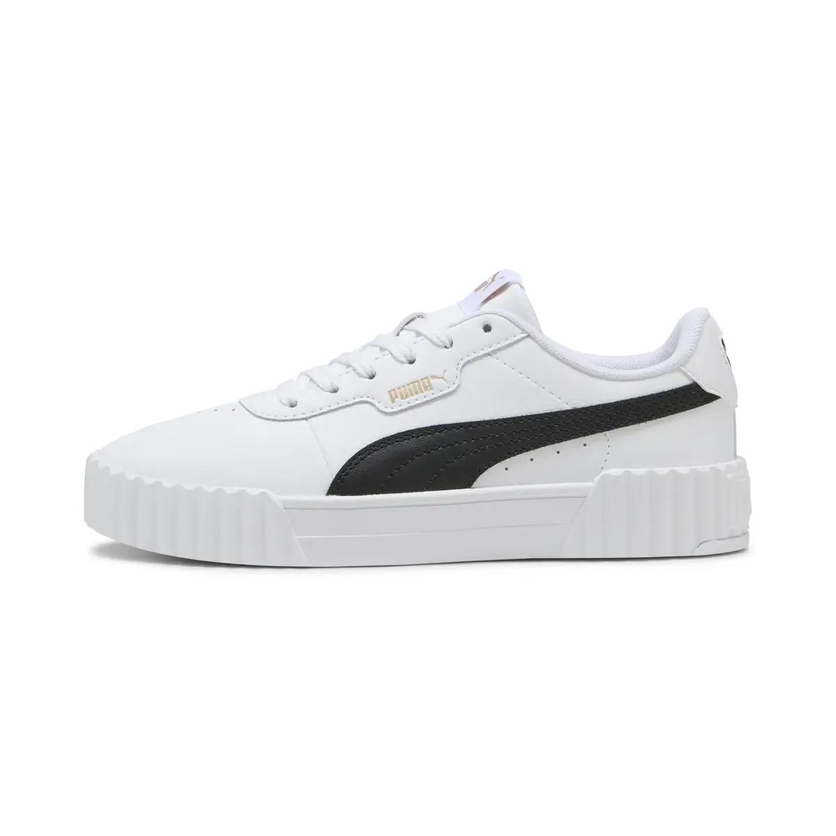 Puma Carina 3.0 Beyaz Kadın Günlük Spor Ayakkabı