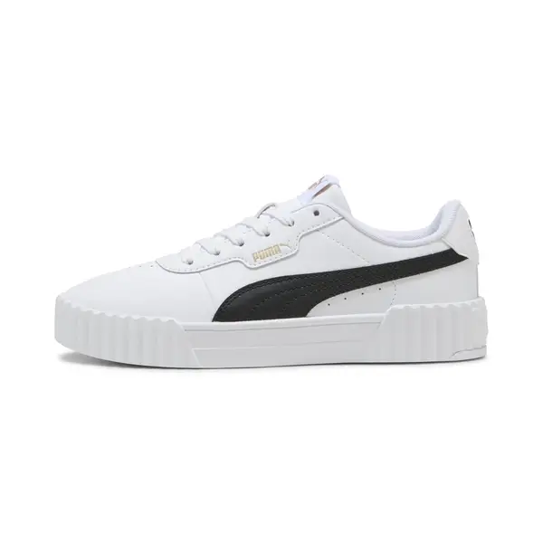 Puma Carina 3.0 Beyaz Kadın Günlük Spor Ayakkabı