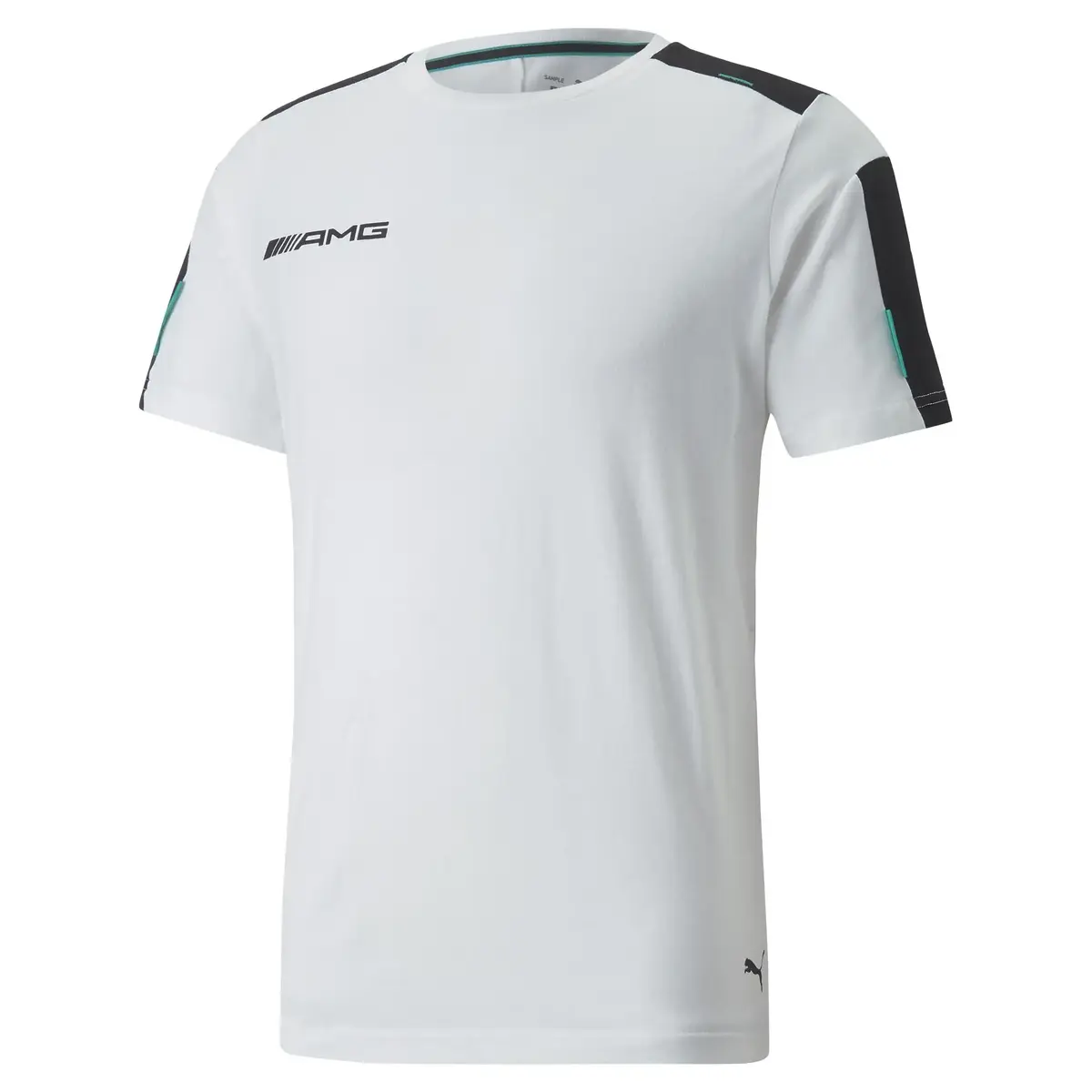 Puma Mapf1 Mt7 Tee Beyaz Erkek T-Shirt