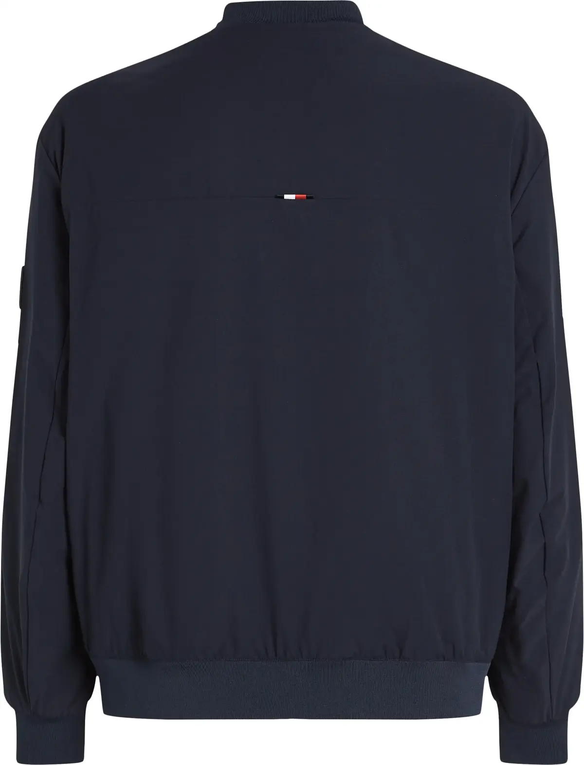 Tommy Hilfiger TECH BOMBER, DW5 Siyah Erkek Ceket