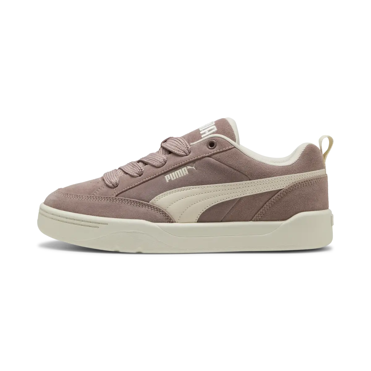 Puma Park Lifestyle Raw Kaverengi Unisex Günlük Spor Ayakkabı