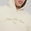 PUMA X PTC Graphic Hoodie Krem Erkek Hoodie