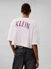 SS BOXY CROPPED BACK, YAF