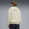 Puma ESS ELEVATED Relaxed Hoodie Krem Erkek Sweatshirt