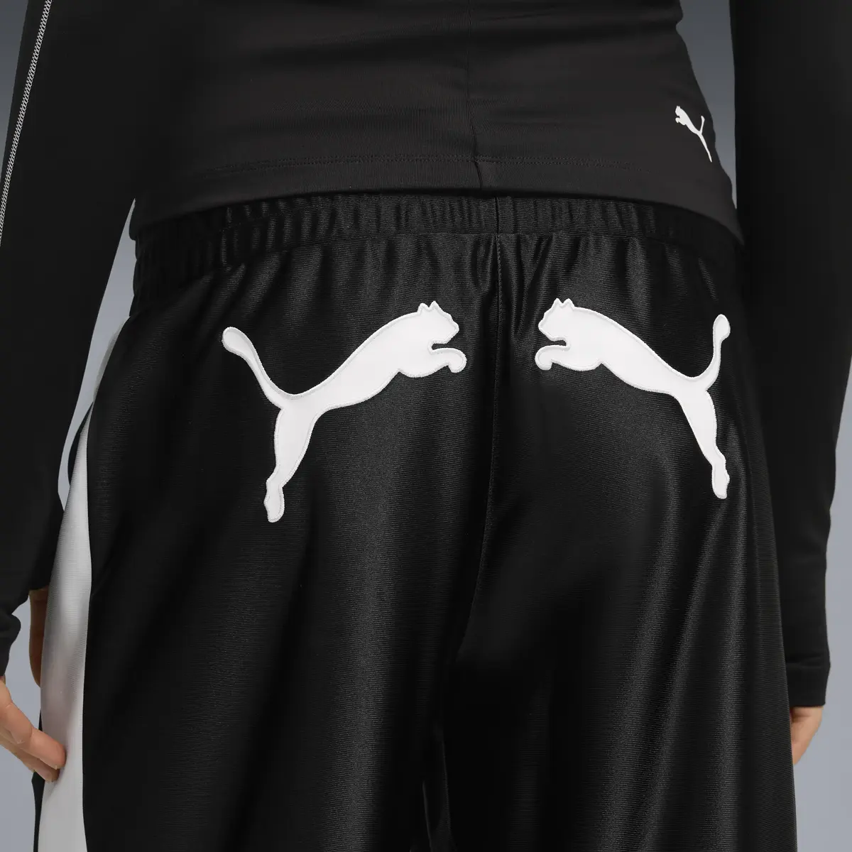 Puma FUTURE.PUMA.ARCHIVEPants Siyah Kadın Eşofman Altı