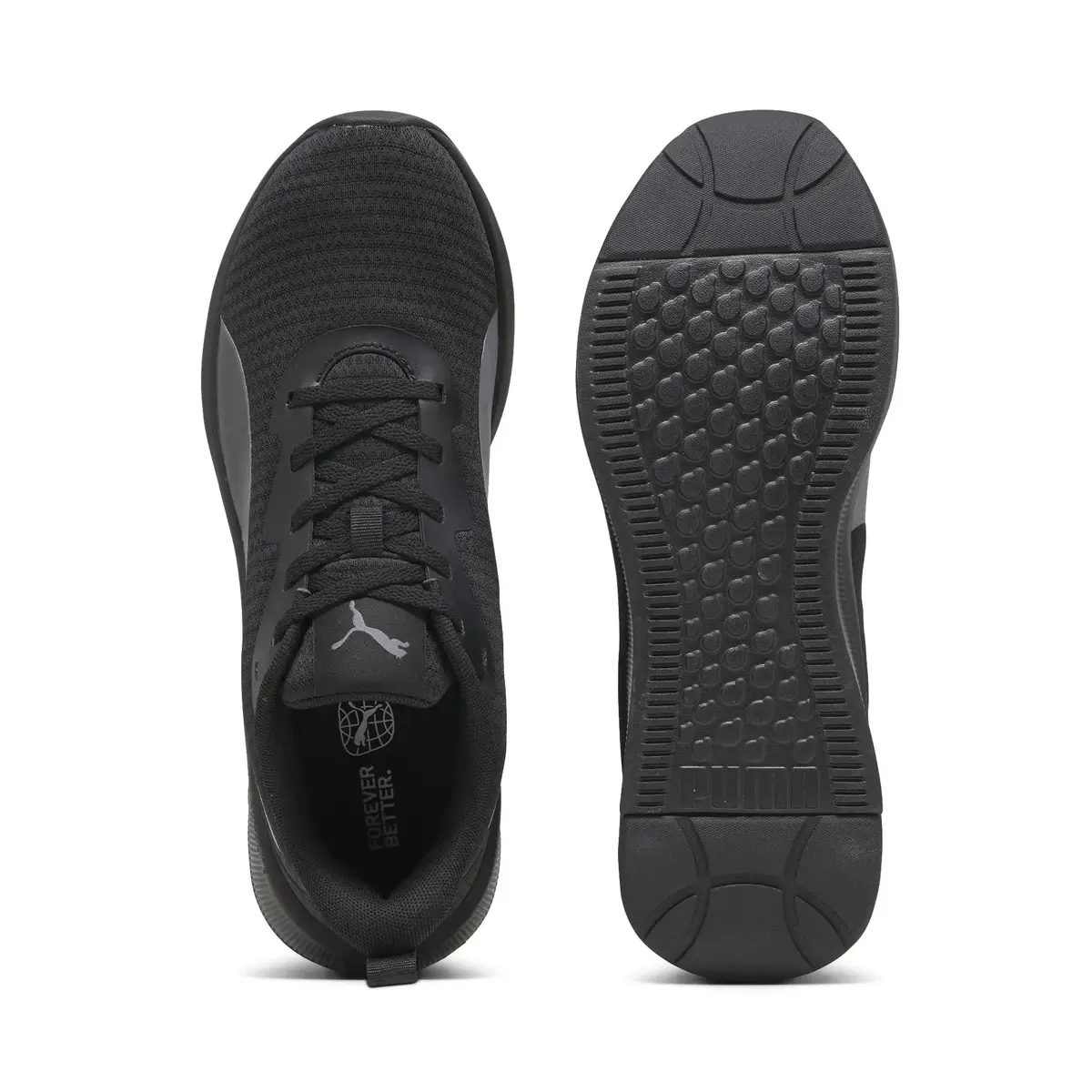 Puma Flyer Lite Siyah Unisex Koşu Ayakkabısı