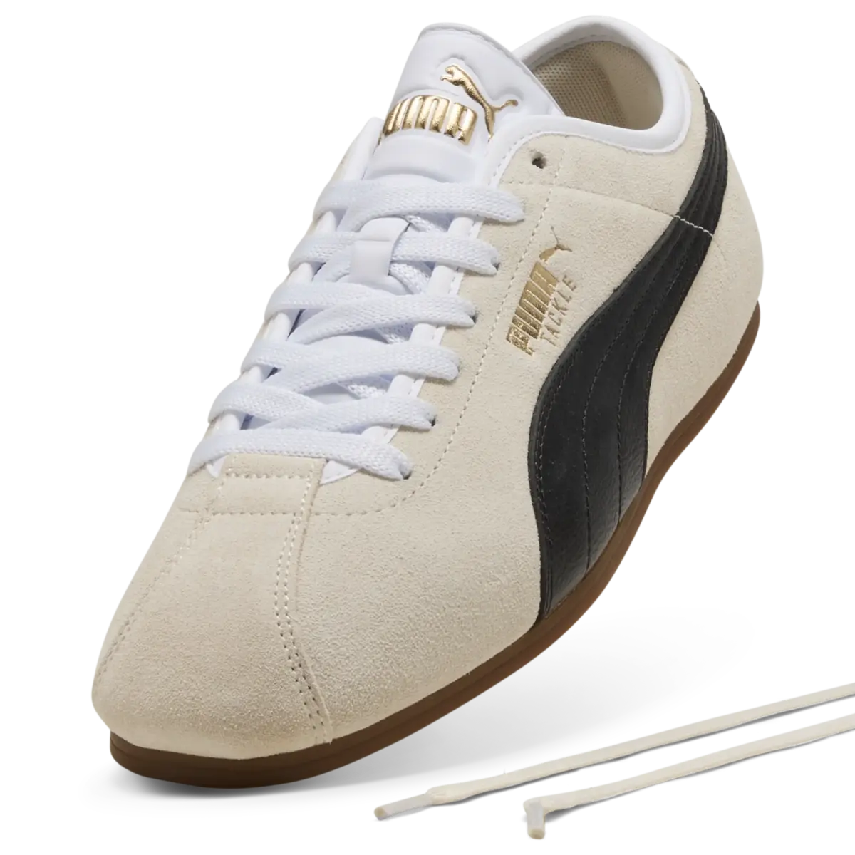 Puma Tackle Krem Erkek Spor Ayakkabı & Sneaker