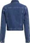 Calvin Klein Denim Kadın Ceket & Fermuarlı Üst