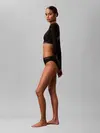 Calvin Klein BIKINI Kadın Siyah Bikini Altı