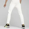 Puma EVOSTRIPE Pants Beyaz Erkek Eşofman Altı