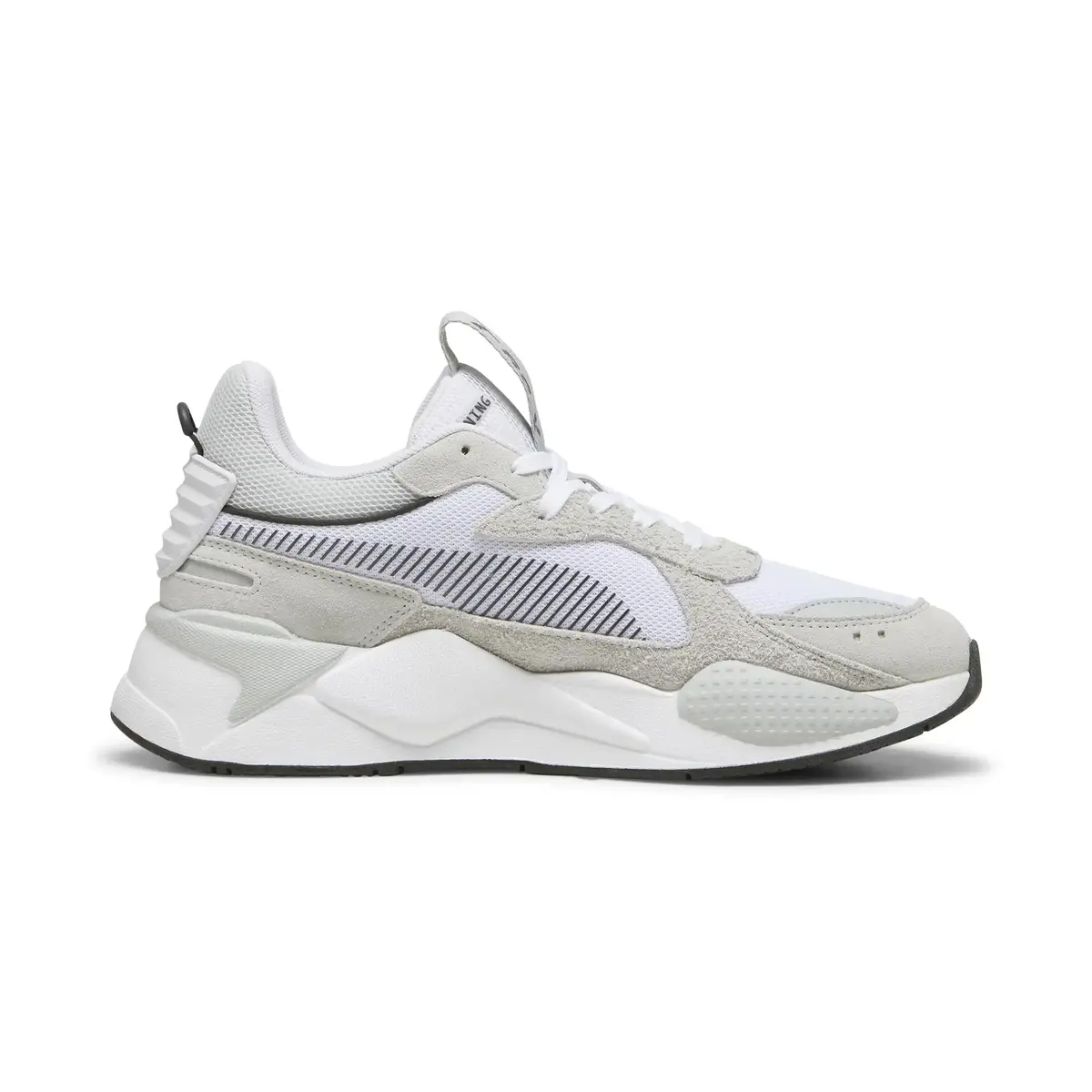 Puma RS-X Heritage Beyaz Unisex Günlük Spor Ayakkabı