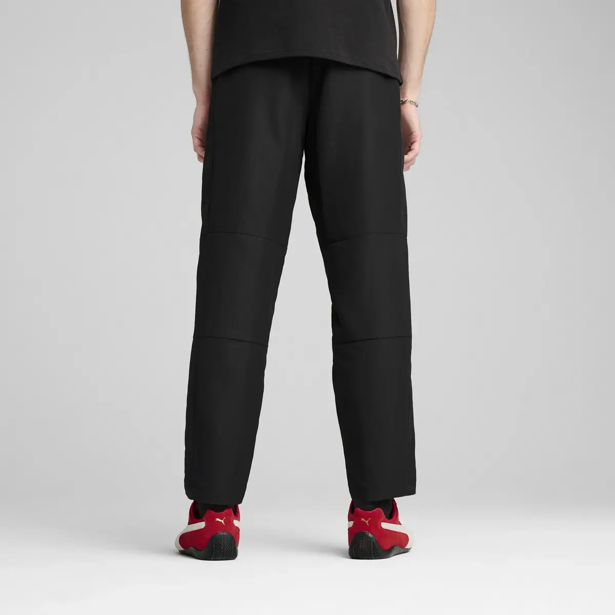 PUMA Ferrari Race SDS Pants Siyah Erkek Eşofman Altı