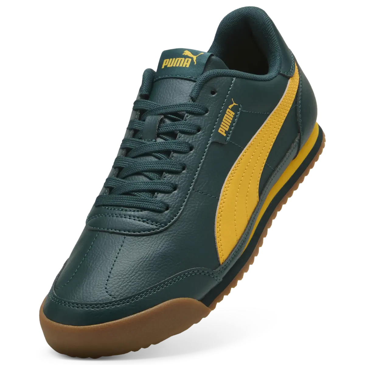 Puma Turino II Yeşil Erkek Spor Ayakkabı & Sneaker