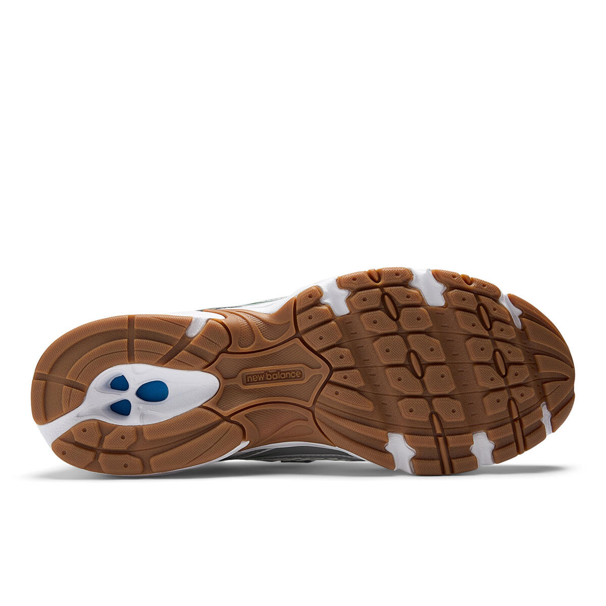 New Balance 740 Gri Unisex Günlük Spor Ayakkabı