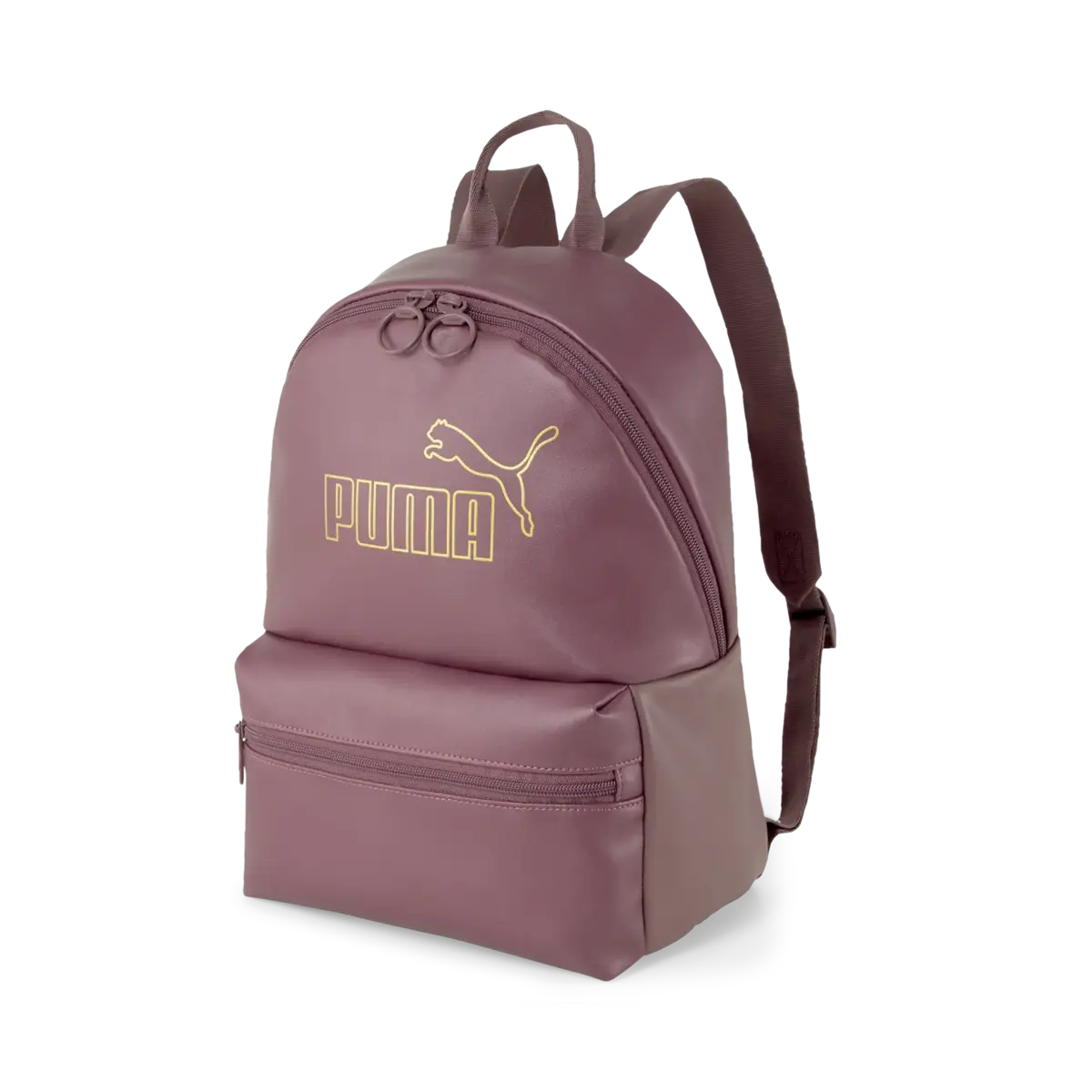 Puma Core Metallic Up Kadın Mürdüm Sırt Çantası