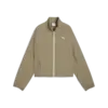 PUMA DARE TO Zip-Off Jacket Yeşil Kadın Ceket