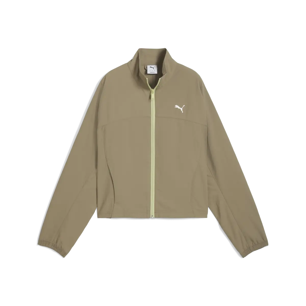 PUMA DARE TO Zip-Off Jacket Yeşil Kadın Ceket