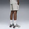 Puma M CLOUDSPUN 5" BRANDED SHORT Gri Erkek Şort