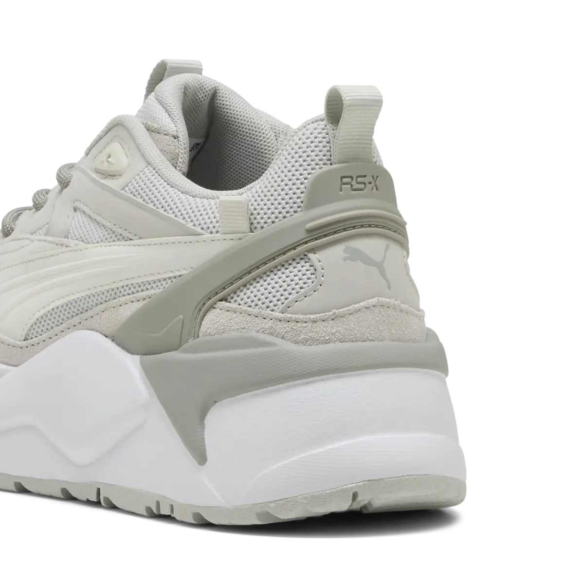 PUMA RS-X Efekt PRM Gri Unisex Günlük Spor Ayakkabı