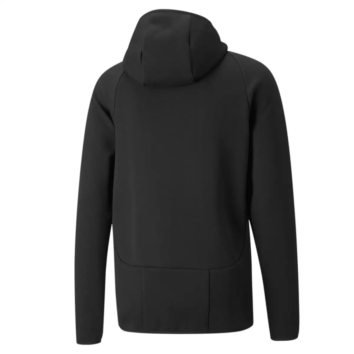 Puma Dime Jacket Siyah Erkek Kapüşonlu Ceket