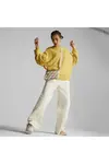 Puma Infuse Wide Leg Pants Dk Bej Kadın Eşofman Altı