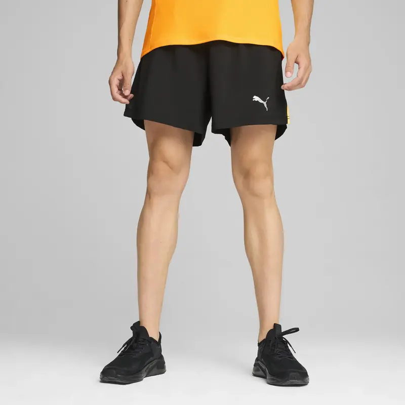 Puma RUN FAV VELOCITY 2IN1 SHORT Siyah Erkek Şort