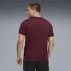 Puma M TAD ESS SOLID CAT TEE LC Kırmızı Erkek T-Shirt