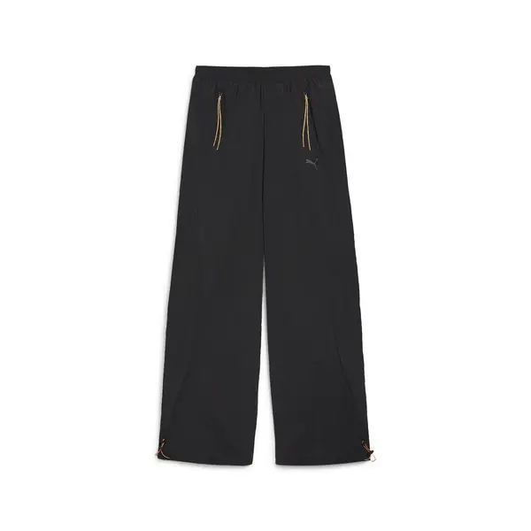 Puma DARE TO Parachute Pants Siyah Kadın Eşofman Altı