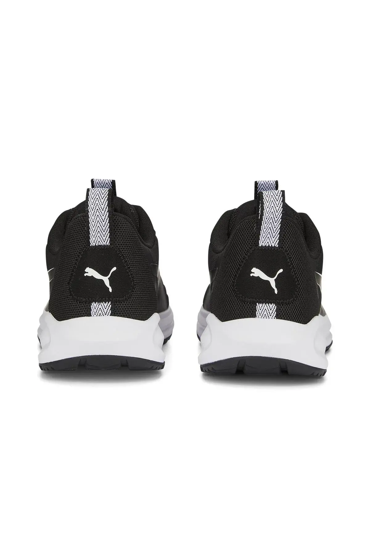 Puma Twitch Runner Trail Siyah Unisex Yürüyüş Ayakkabısı