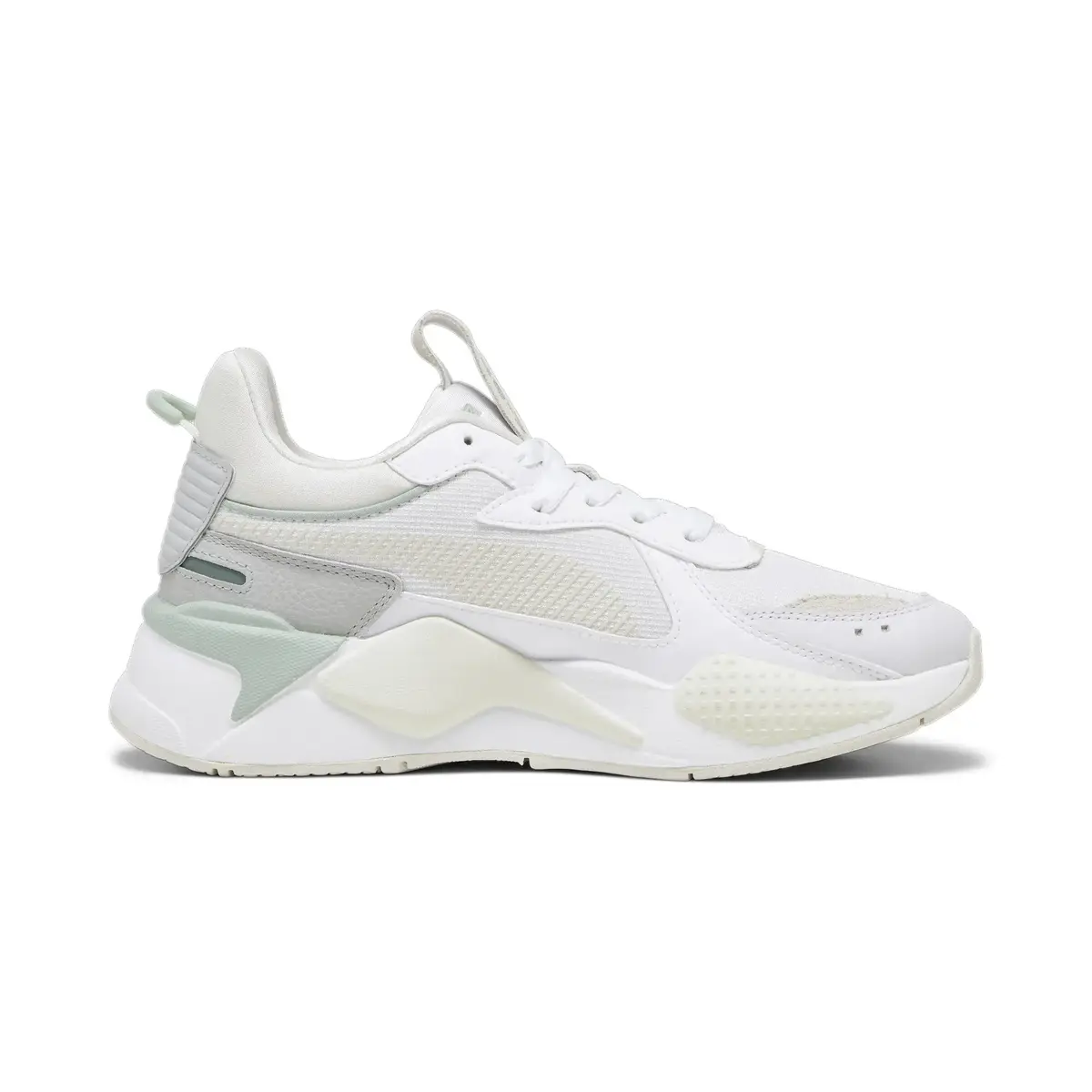 Puma RS-X Soft Wns Beyaz Kadın Günlük Spor Ayakkabı