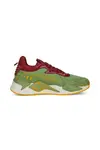 Puma Rs-X Battle Cat Yeşil Kadın Günlük Spor Ayakkabı