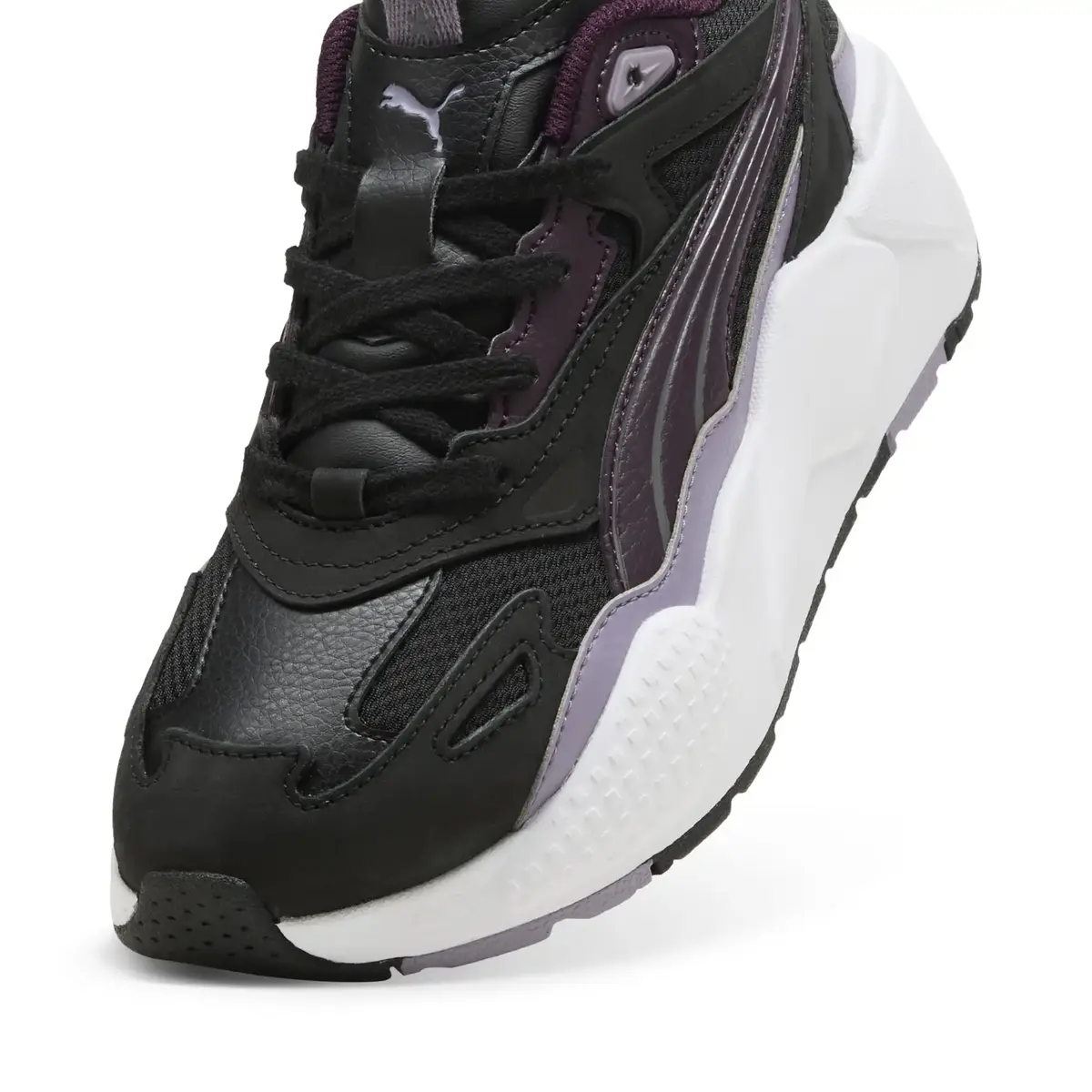 Puma RS-X Efekt PRM Wns Siyah Kadın Günlük Spor Ayakkabı