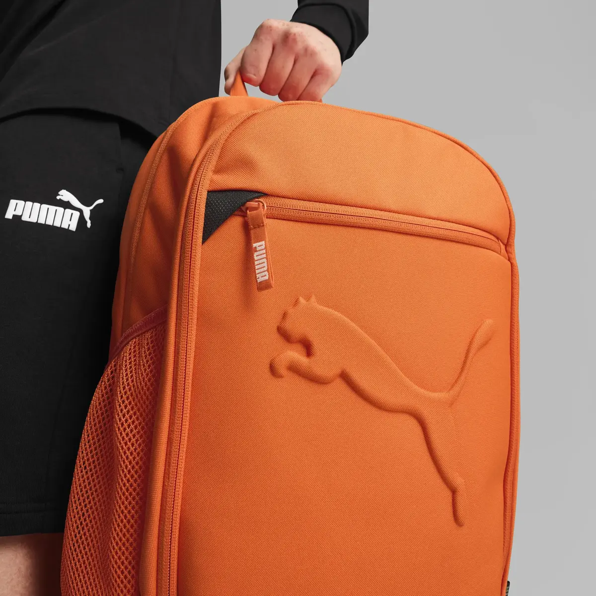 Puma PUMA Buzz Backpack Bordo Unisex Sırt Çantası