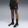Puma M CLOUDSPUN 5" BRANDED SHORT Siyah Erkek Şort