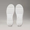 Calvin Klein FF CUPSOLE LACE UP W, 0LI Beyaz Kadın Spor Ayakkabı