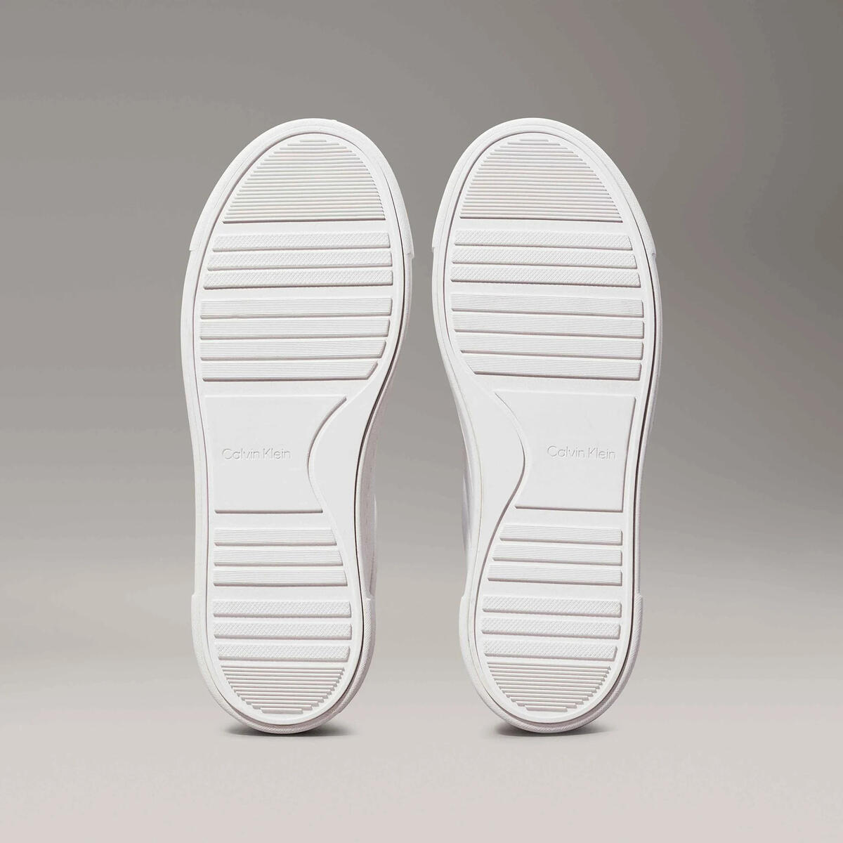 Calvin Klein FF CUPSOLE LACE UP W, 0LI Beyaz Kadın Spor Ayakkabı