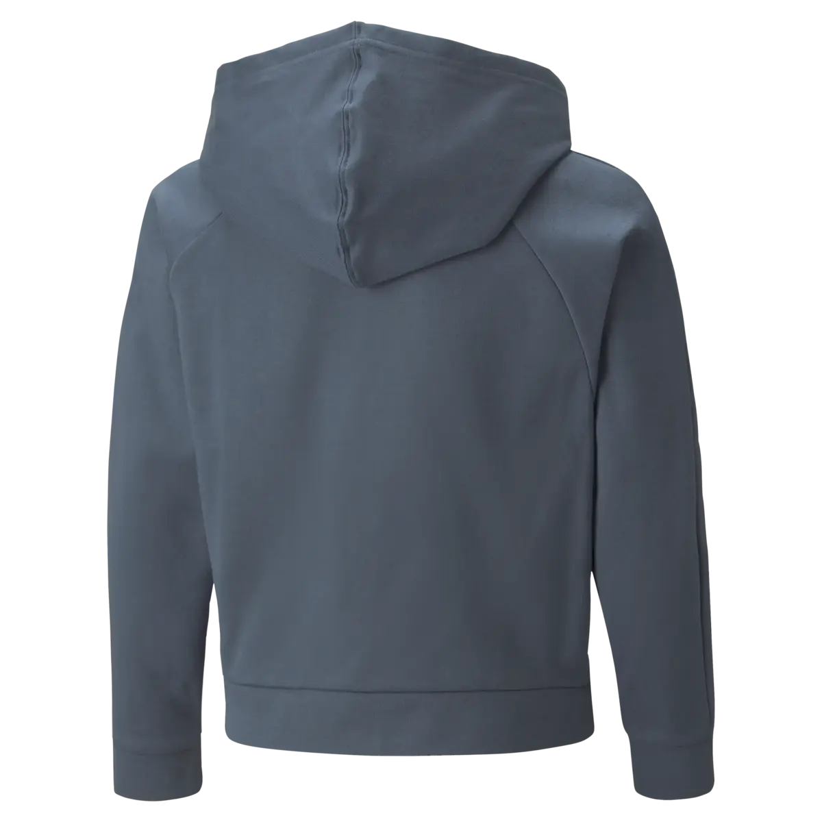 Puma Modern Sports FZ Hoodie Mavi Kadın Hoodie