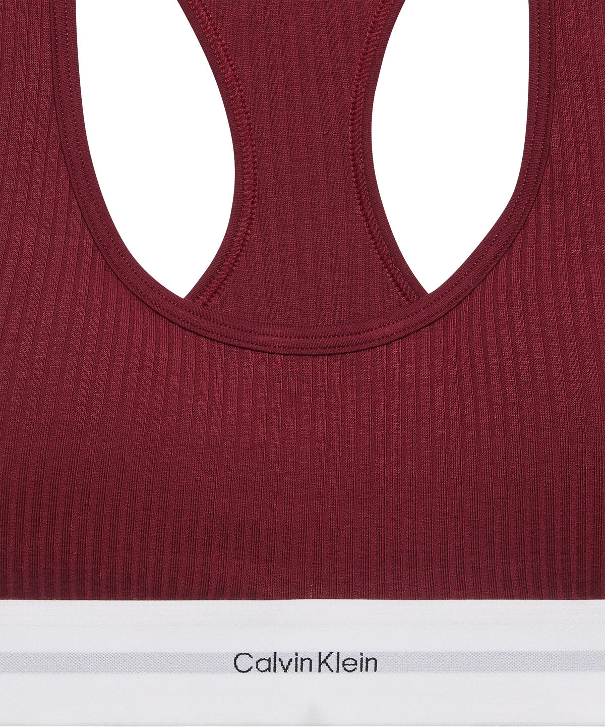 Calvin Klein LIGHTLY LINED BRALETTE Kırmızı Kadın Bralet Calvin Klein LIGHTLY LINED BRALETTE Kırmızı Kadın Bralet