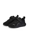 PUMA All-Day Active AC+ Inf Siyah Çocuk Günlük Spor Ayakkabı
