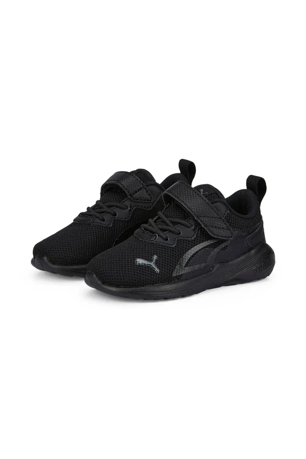 PUMA All-Day Active AC+ Inf Siyah Çocuk Günlük Spor Ayakkabı