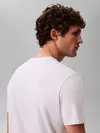 Calvin Klein SS BADGE 30S JERSEY Erkek Tişört