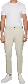 Calvin Klein MODERN TWILL PANT Erkek Krem Chino