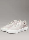 Calvin Klein CUPSOLE LACE UP HF P, AE7 Bej Kadın Spor Ayakkabı