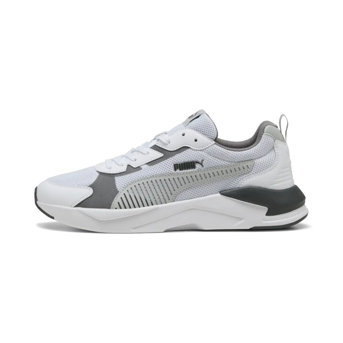 Puma X-Ray 3 LT Gri Unisex Spor Ayakkabı