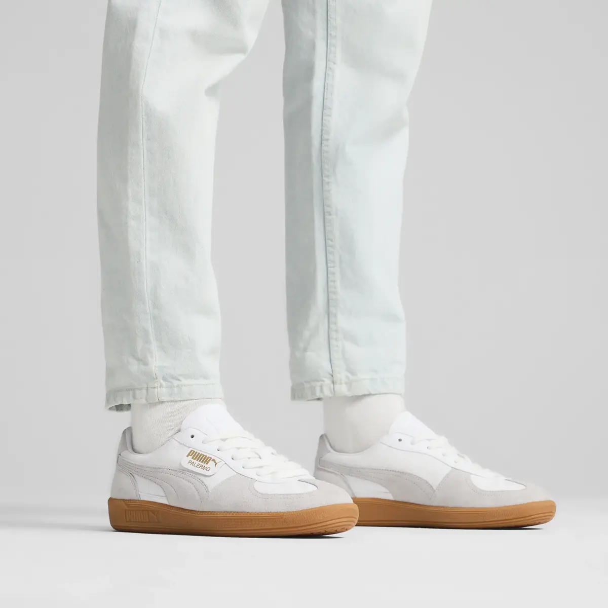 Puma Palermo Lth Unisex Spor Ayakkabı & Sneaker