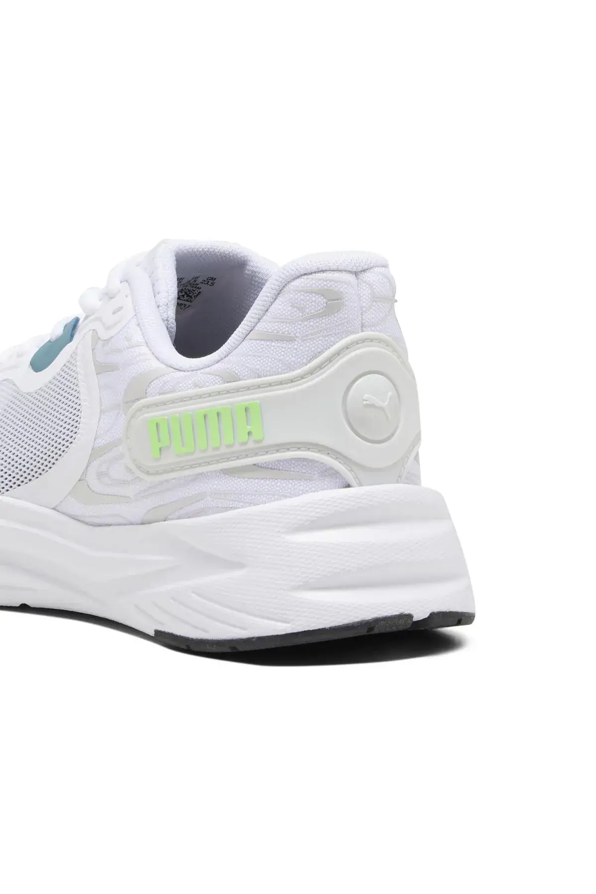 Puma Disperse XT 3 Retro Glam Wns Beyaz Kadın Yürüyüş Ayakkabısı