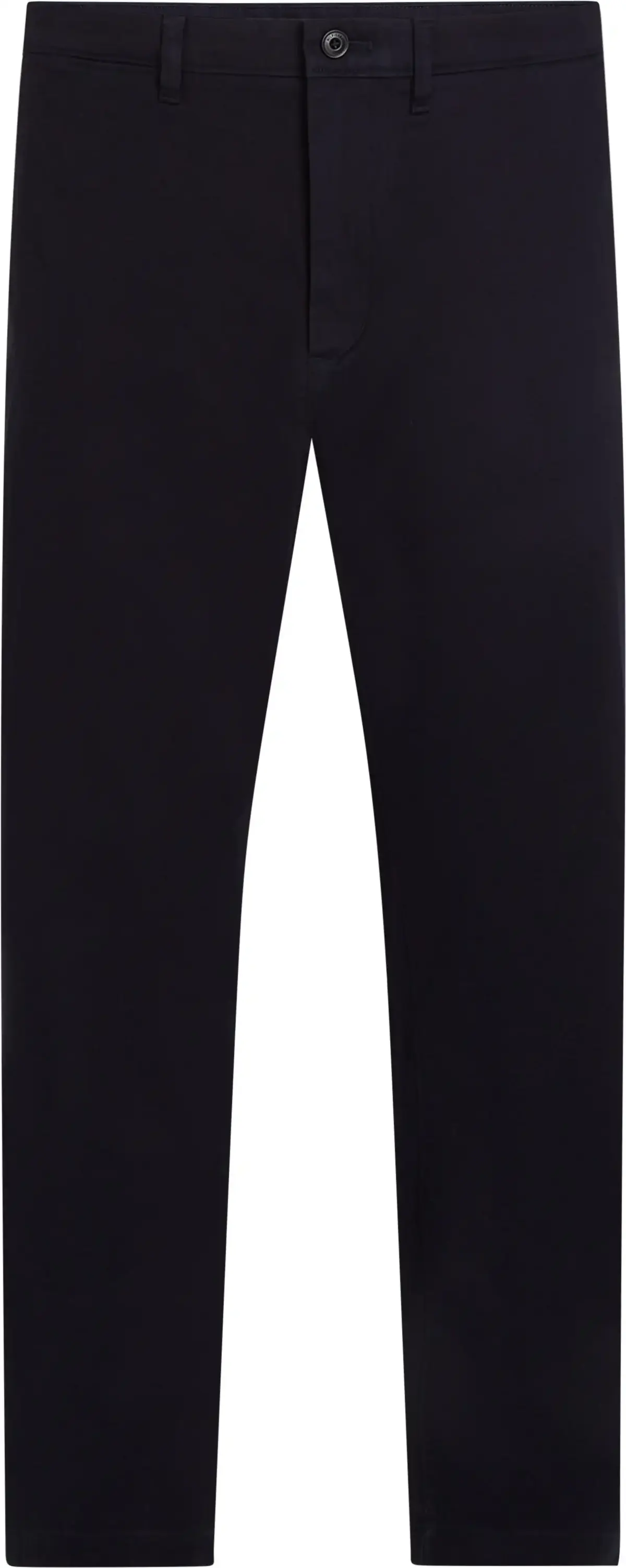 Tommy Hilfiger HARLEM CHINO SATIN, DW5 Siyah Erkek Pantolon