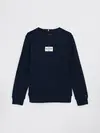 Tommy Hilfiger MONOTYPE 1985 LABEL, C1G Lacivert Erkek Çocuk Sweatshirt