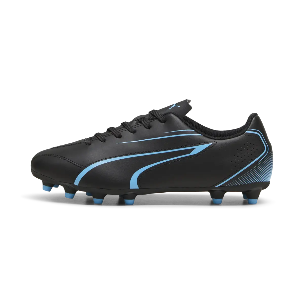 Puma VITORIA FG/AG Siyah Erkek Krampon