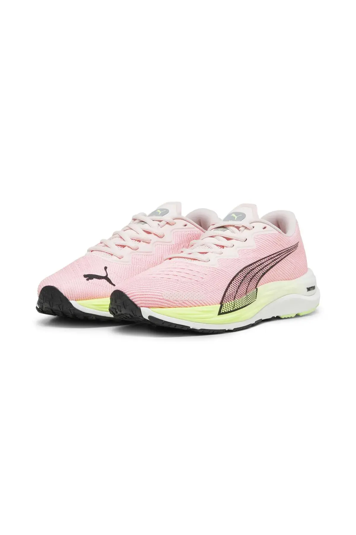 Puma Velocity Nitro 2 Wns Pembe Kadın Yürüyüş Ayakkabısı